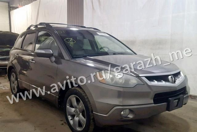 Разбор Акура рдх Acura RDX 2006-2012 2.3