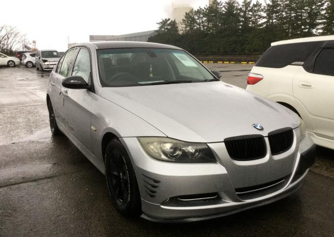 Разбор на запчасти BMW 323i N52 2.5л 2006г