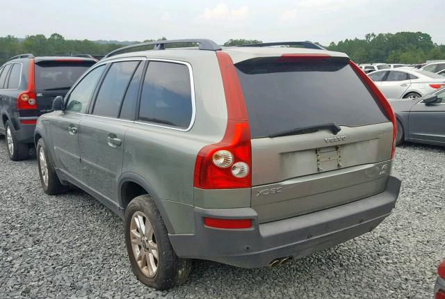 Авторазбор Volvo XC90 2002-2015