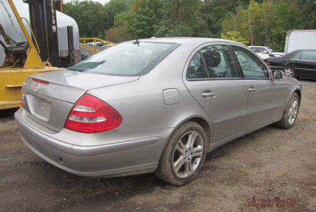 Разбор на запчасти Mercedes E W211 2002-2009