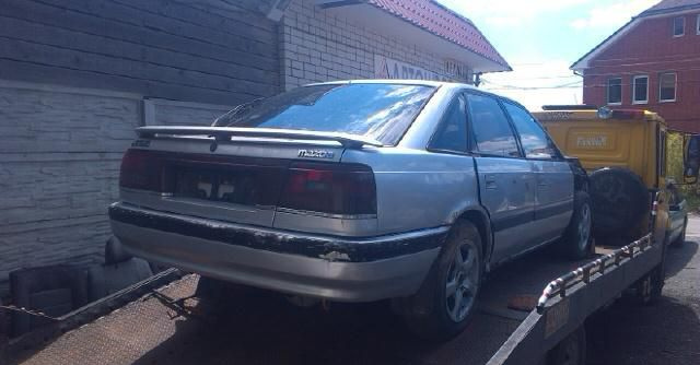 Мазда 626 GD Mazda 626 GD 87-92г