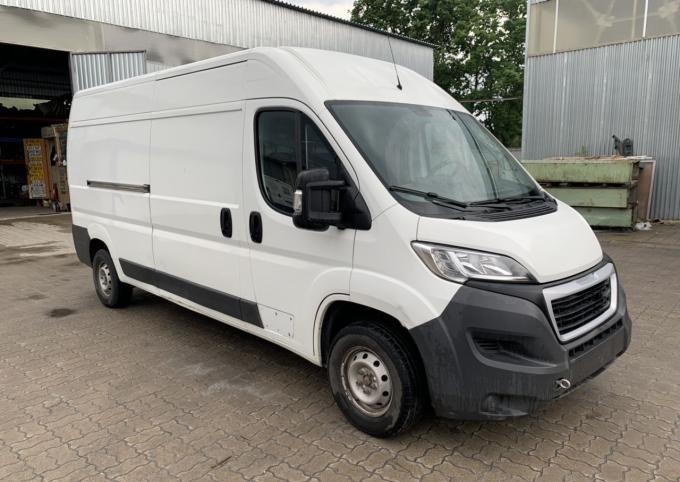 Разбираем Peugeot Boxer 290 2.2 131 2015 г.в