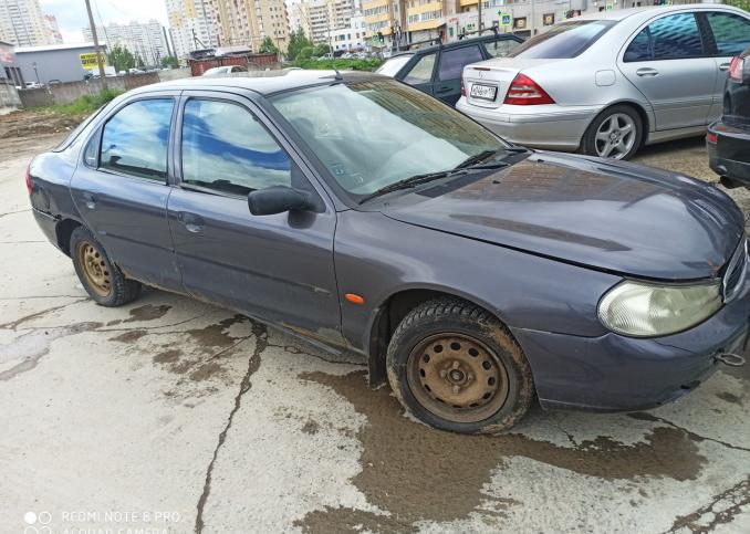 Форд Мондео 2 Ford Mondeo II 1996-2000