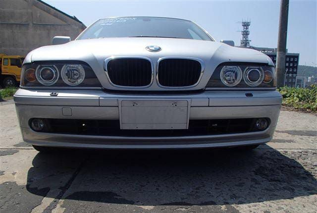 Разбор бмв Е39 525 BMW E39 M54B25