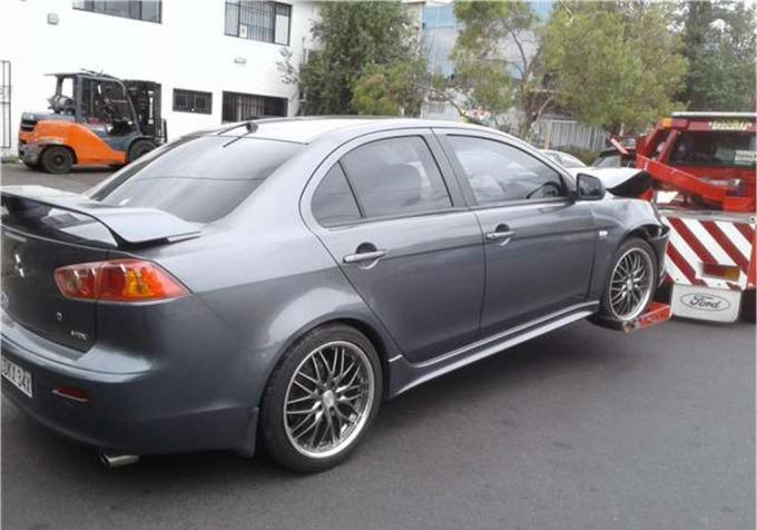 Разобран на запчасти Mitsubishi Lancer 10 2007-201