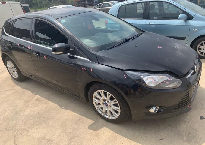 Разбираем ford focus 3 1.6 125 титаниум