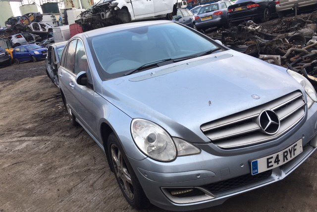 Разбор на запчасти Mercedes R W251 2005