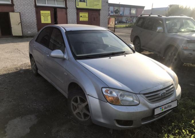 KIA Cerato, 2008