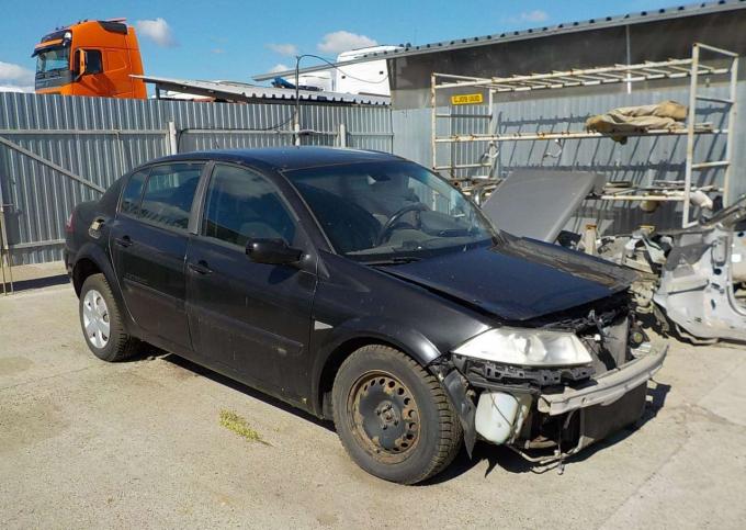 Авторазбор Renault Megane II 2002-2009