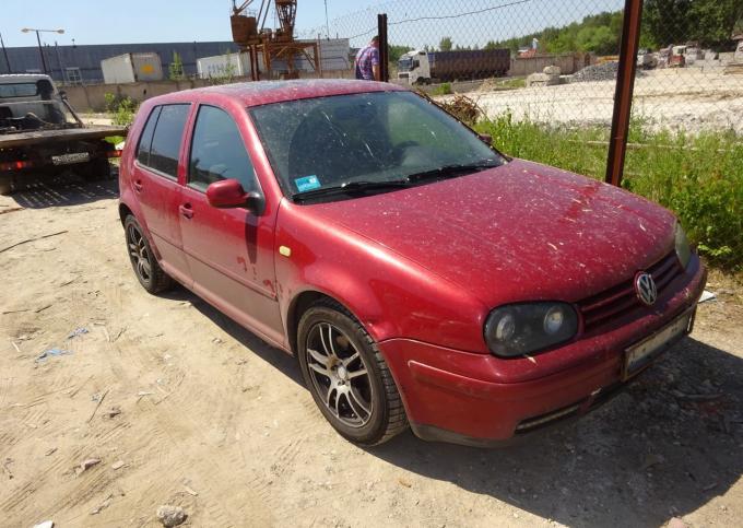 Запчасти б/у volkswagen Golf IV/Bora 1997-2005