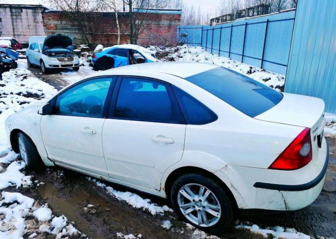 Ford focus 2 Дорестайлинг 2005-2008