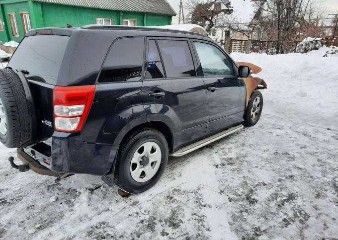 Запчасти на Suzuki Grand Vitara