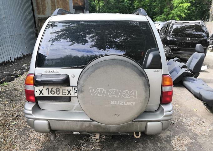 Запчасти бу в разборе Suzuki Vitara Grand Vitara 1