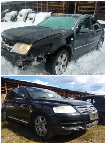 Автозапчасти Volkswagen Touareg Jetta Passat и тд