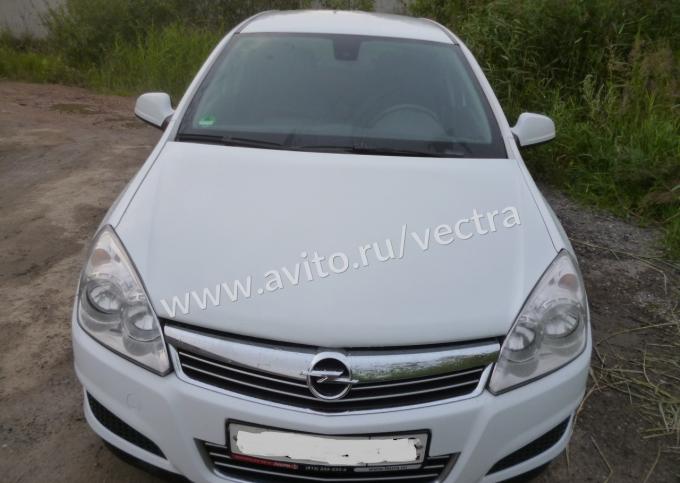 Разбираю Opel Astra H Опель Астра Ш 2009 универс