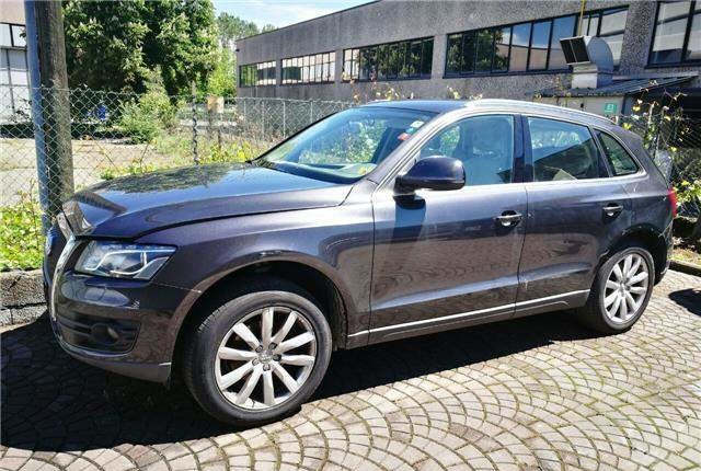 Audi Q5 2009г на запчасти