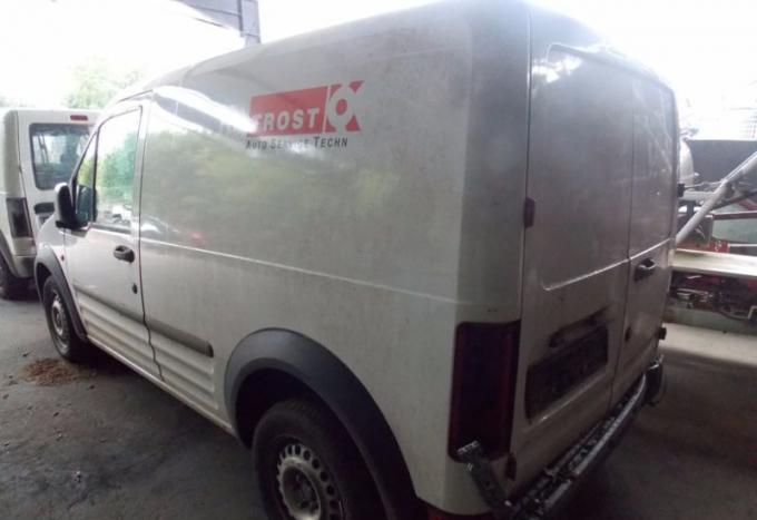 Ford Transit Connect 2007г, на запчасти