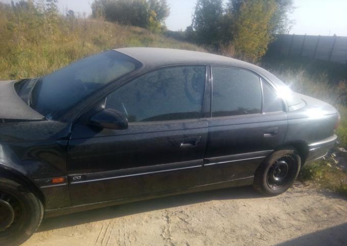 Opel Omega В 1998г. запчасти разбор