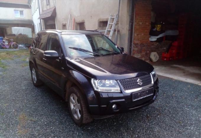 Suzuki Vitara 2010г. на запчасти