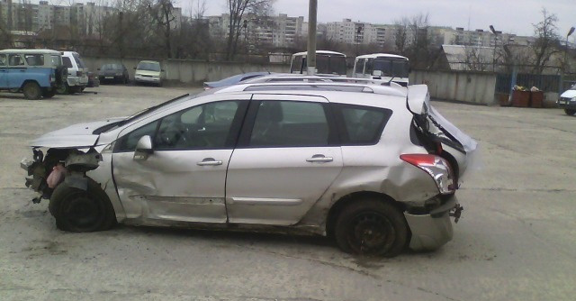 Peugeot 308, 2008