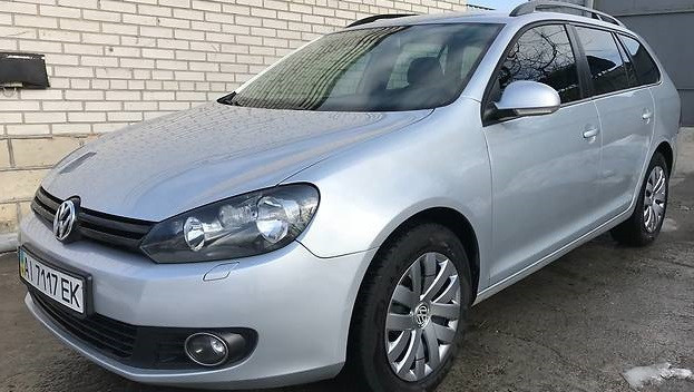 Авторазбор Фольксваген Гольф (Volkswagen Golf Mk6)