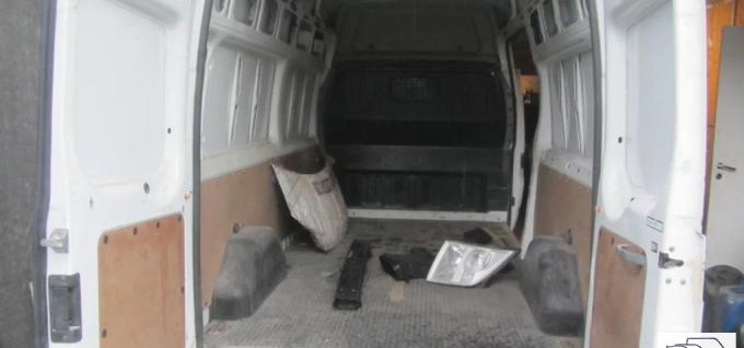 8 Запчасти на Ford Transit 2010 2.2 МКПП дизель