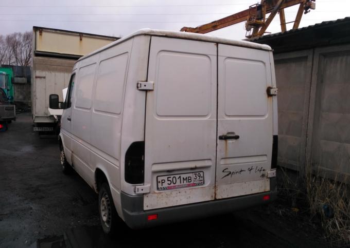 MB 208D Sprinter 1998 2.3D W901