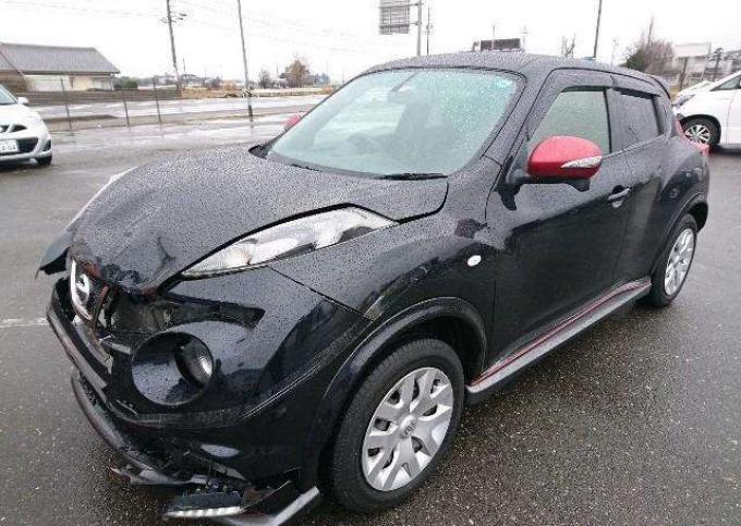 Авторазбор Ниссан Жук (Nissan Juke)