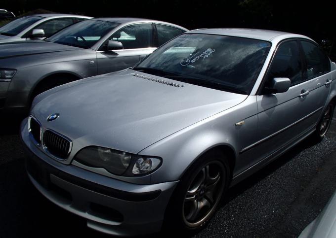 Bmw бмв e46 325 седан m54 2.5 из Японии запчасти