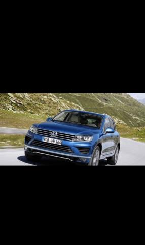 Volkswagen Touareg NF Nf в разборе по запчастям 20