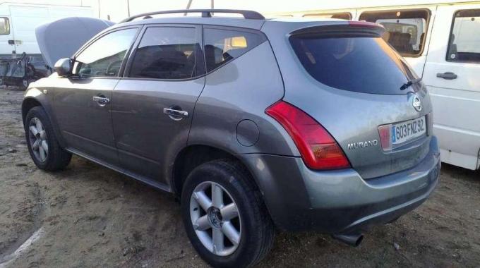 Nissan Murano Z50 2006 г VQ35 на запчасти