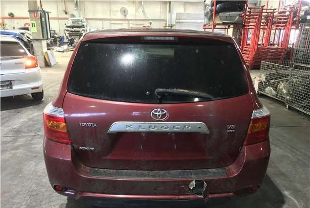 Разбор на запчасти Toyota Highlander 2