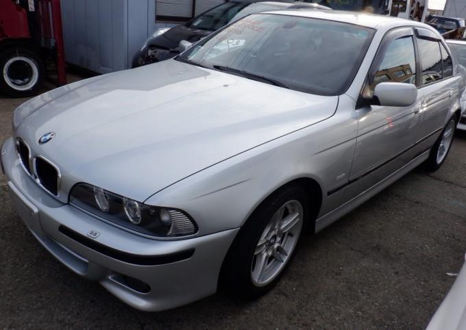 Bmw e39 530 m54 m54b30 из Японии разбор