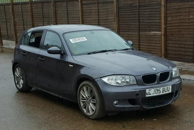 Разборка BMW E87 2009 120i