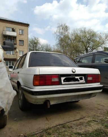 BMW e30 по частям в разбор