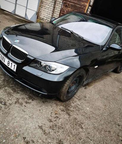 Bmw E90 325I N52 07г на запчасти