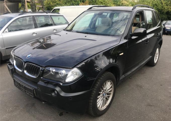 Разбор на запчасти BMW X3 E83 2004-2010