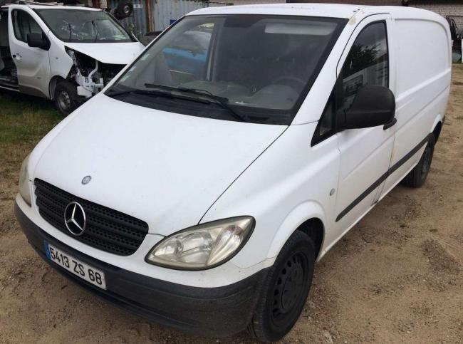 Mercedes Vito W639 2009 г на запчасти