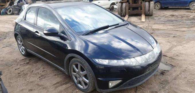 Honda Civic 2008 г на запчасти