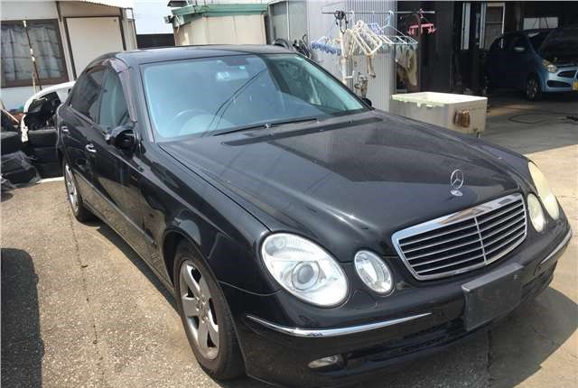 Разобран на запчасти Mercedes E W211 2002-2009