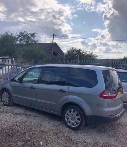 Ford Galaxy 2008 г на запчасти