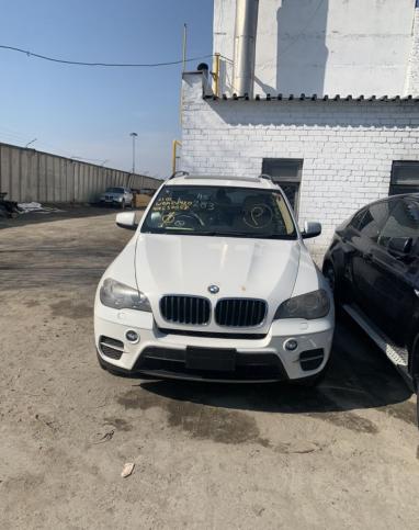 В разборе BMW X5 E70 LCI X5 35iX