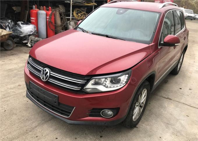 Разобран на запчасти Volkswagen Tiguan 2011-2016