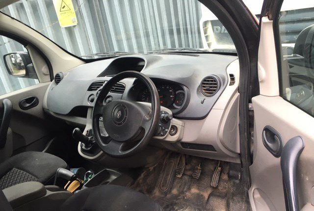 Разбор на запчасти Renault Kangoo