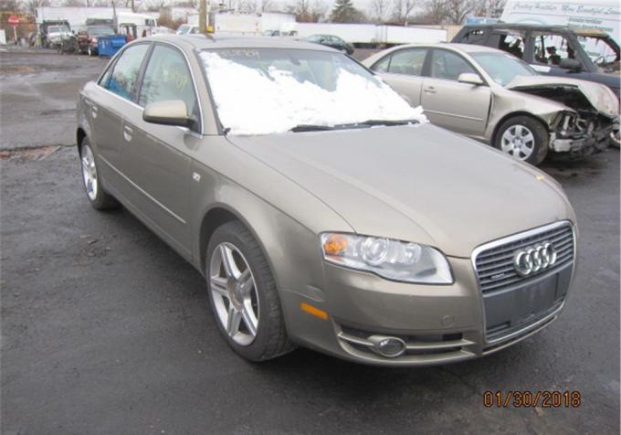 Разбор на запчасти Audi A4 (B7) 2005-2007