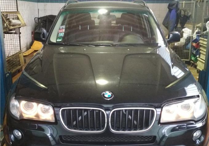 Разбор на запчасти BMW X3 E83 2004-2010