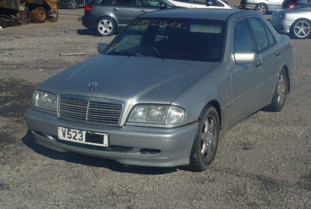 Разбор на запчасти Mercedes C W202 1993-2000