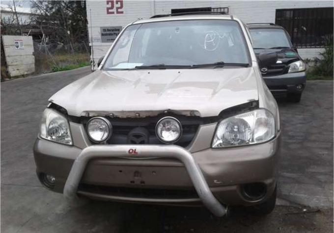 Разбор на запчасти Mazda Tribute 2001-2007