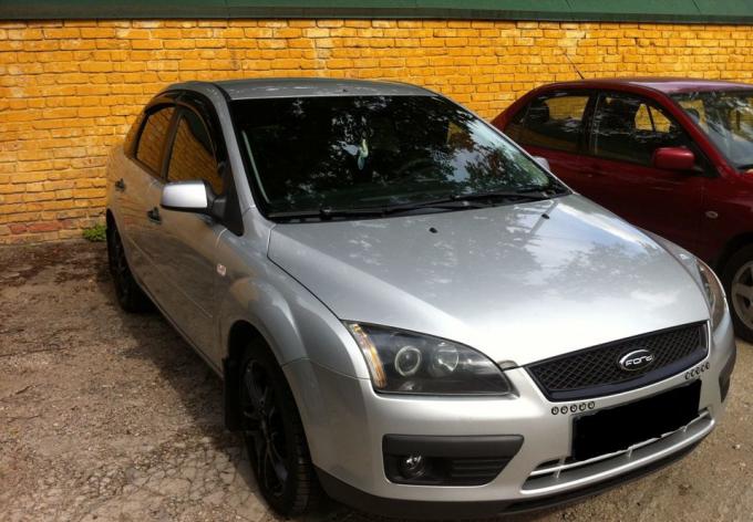 Ford Focus 2