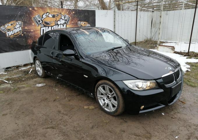 Автоазбор BMW Е90 двигатель N52B25 АКПП 6L45